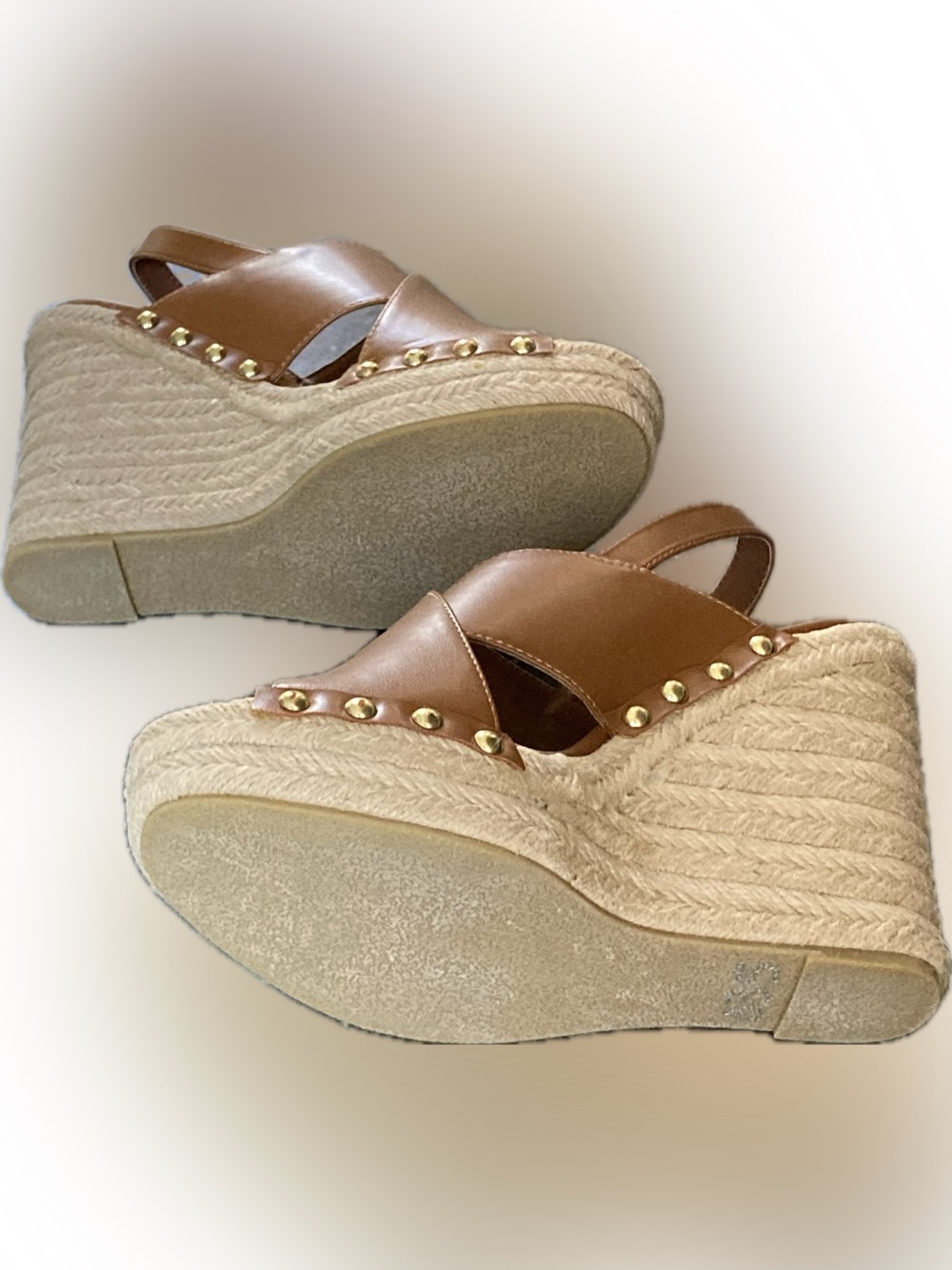 Steve Madden Elinna Wedge Sandal - Picture 3 of 7
